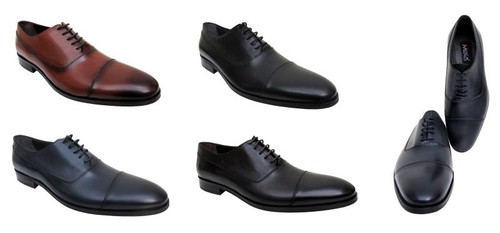 Scarpe uomo eleganti - , pelle