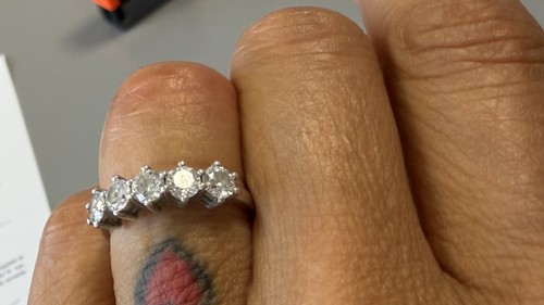 Anello donna oro usato - donna, 18