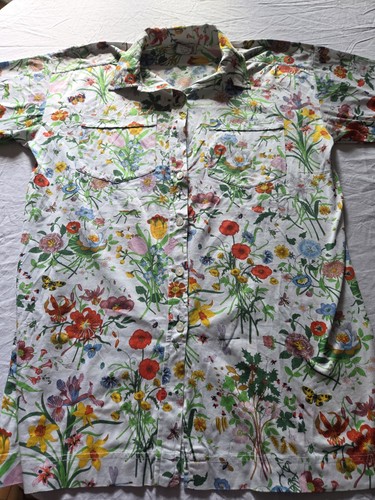 Camicia gucci vintage stampa - camicia,