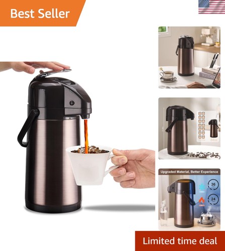 Caraffa caffè airpot - caraffa,
