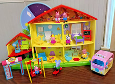 Peppa Pig Playtime To Bedtime