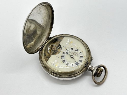 Antico orologio tasca - antico,