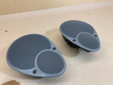 Porsche 996 Bose altoparlanti cruscotto 99664503401 grigio Tep 30