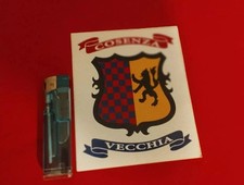 ADESIVO STICKERS ULTRAS COSENZA VECCHIA