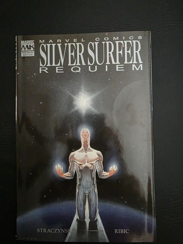 Silver surfer requiem 1 - surfer:, #1
