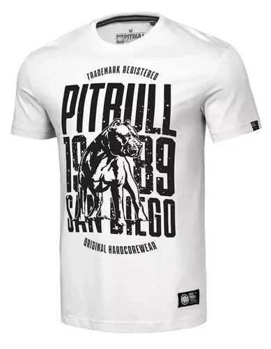 Shirt pit bull west coast - bull,