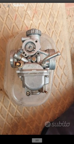 Carburatore mikuni - carburatore,