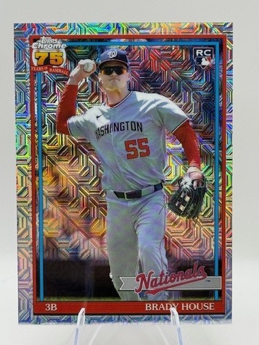 2026 topps serie brady - topps, 1