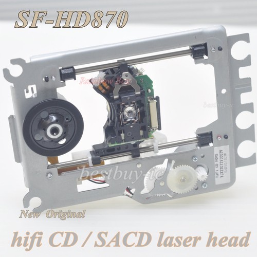 Testina laser audiofila - testina,