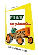 FIAT la piccola: Primi passi