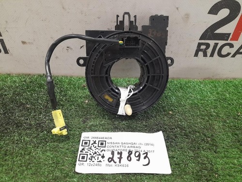 Contatto spiralato per nissan - contatto,