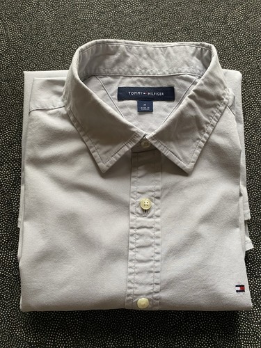 Camicia tommy hilfiger - hilfiger, uomo