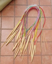 SET DI 18 FERRI CIRCOLARI DA