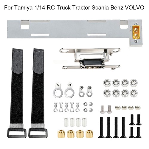 Kit montaggio tetto magnetico