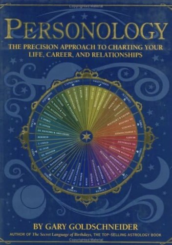 Personology 9780762422296 - personology,