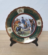 Piatto da parete Napoleonika