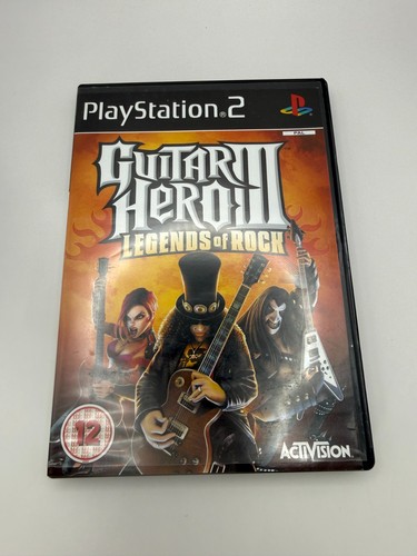 Guitar hero iii legends - hero,