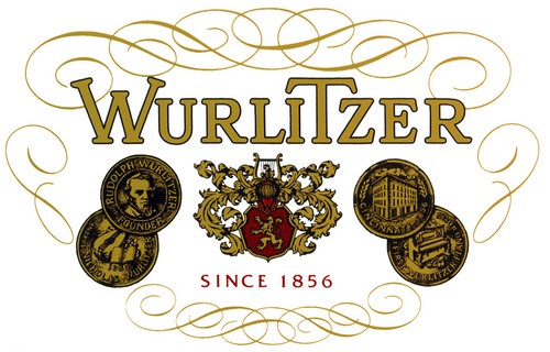 Pianoforte wurlitzer 504980 - wurlitzer, #504980