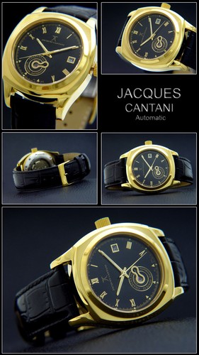 Jacques cantani chaparral - jacques,