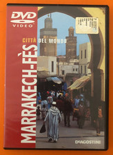 Marrakech fes città del - -,