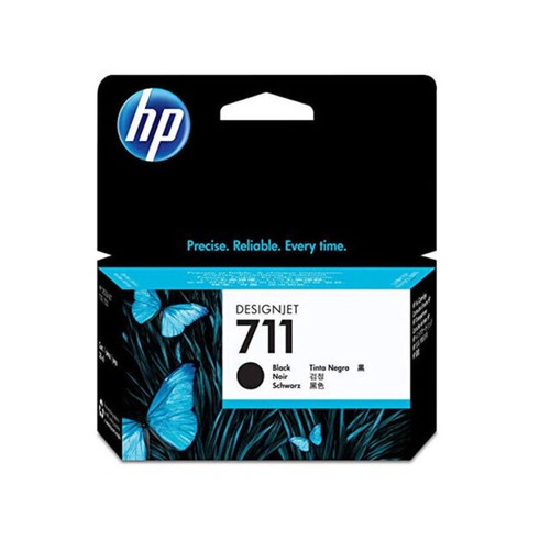 711 ink jet - jet, nero