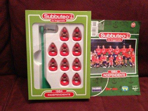 Subbuteo legends leggenda - subbuteo, /