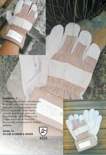 Paia guanti forestali - 5,