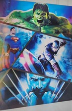 Poster olografici - , 3d