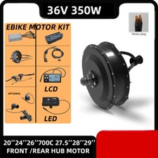 Kit Motore Mozzo Brushless