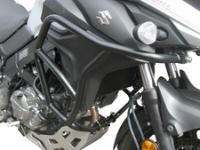 Paramotore crash bars heed - paramotore,