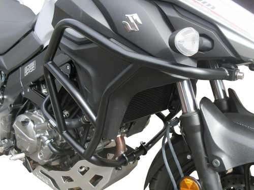 Paramotore crash bars heed - bars,