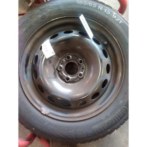 Cerchio ferro fiat - 1,