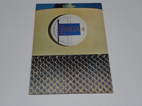 Lancia del 1971 - 1971,