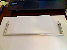 INDA ? KRISTALLUX ? NITO ? PORTASALVIETTE PORTA SALVIETTE MINIMAL INOX CROMO 