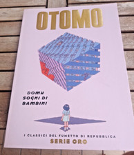 OTOMO I CLASSICI DEL FUMETTO