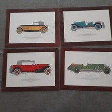 - 4 poster per quadretti - cm