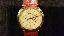 THEOREIN KELEK AUTOMATIC ETA 2892 FULL CALENDAR SWISS MADE GOLD 18K  NO 7750