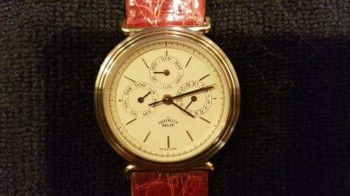 Theorein kelek automatic eta - kelek,
