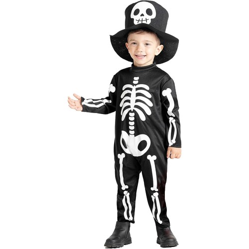 Scheletrino costume - scheletrino,