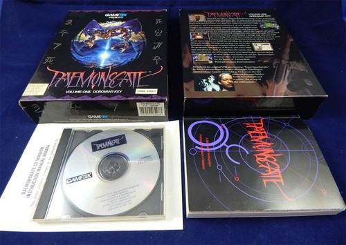 Dos daemonsgate gametek - dos:,