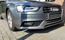 Per Audi A4 B8 8K Griglia a nido d'ape Griglia di ventilazione Paraurti Griglia Fendinebbia
