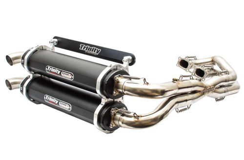 Trinity racing exhaust - racing,