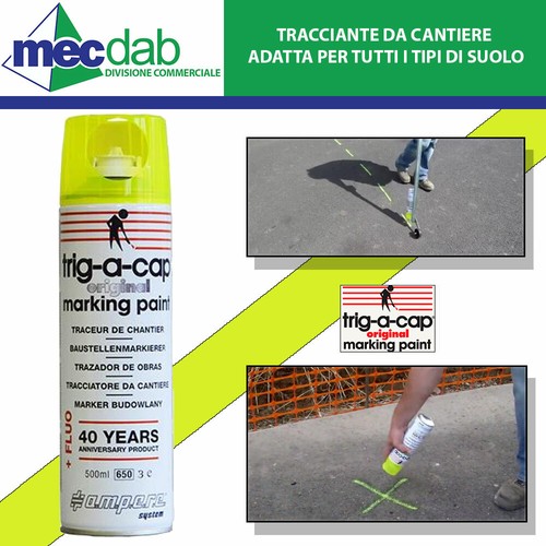 Tracciante per cantiere new - per,