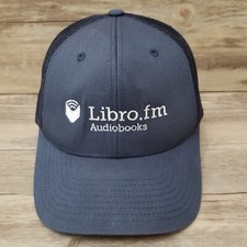 Libro.fm Hat Cap Snapback