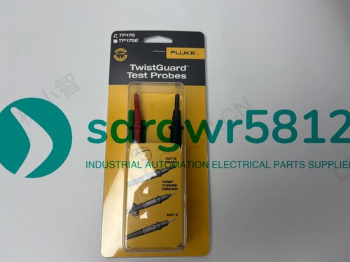 Fluke tp175 twistguard sonda - fluke,
