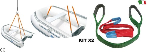 Fasce sollevamento mt3x30mm - di,