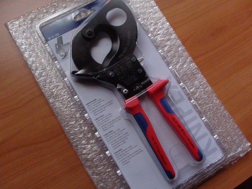 Knipex 280 tagliacavi - 280,