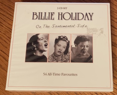 Billie holiday the - holiday,