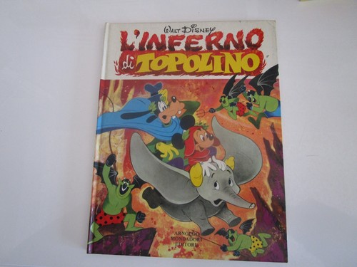 Mondadori walt disney - walt,