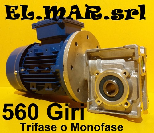 Motoriduttore 560 giri 5 - motoriduttore,